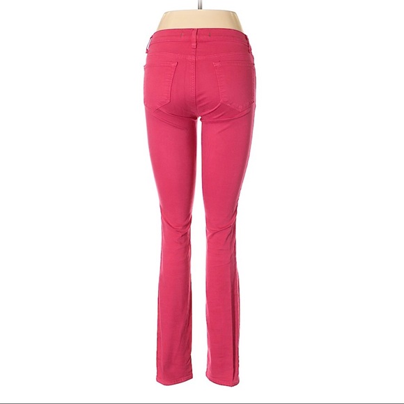 J Brand | Hot Pink Skinny Jeans - Picture 2 of 3